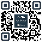 Bob Lends Contact Info QR Code