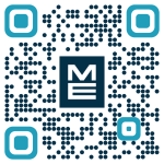 Mike LaBounty Contact Info QR code
